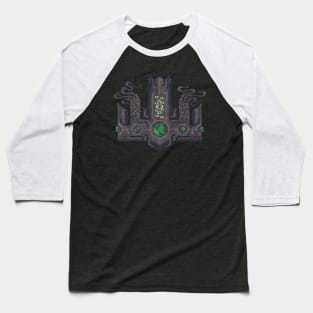 the crown of cthulhu Baseball T-Shirt